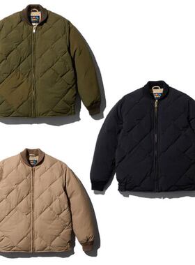 鼻祖Skyliner  EddieBauer700P90鸭绒美式复古保暖防水羽绒服夹克