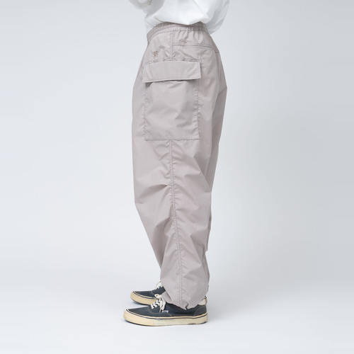 现货 25SS NANA 新款 Cargo Deck Pants伞兵口袋甲板工装裤休闲裤