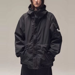 PARKA连帽防水猎装 35FILED 夹克男女 紫色标MT联名别注65 25新款