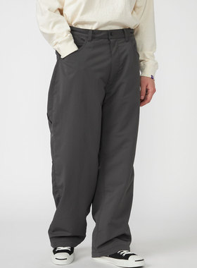 新版型紫标ALPHADRY Field WorkPants宽松直筒工装休闲裤N25FC007