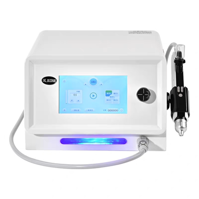 高压水光仪器注氧喷射透皮水枪美容院专用断黑术导入仪手柄配件