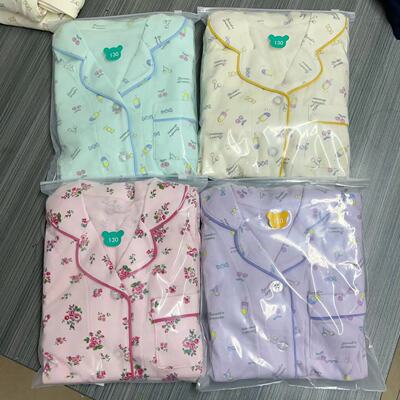 千趣女童家居服棉日系起居服套装