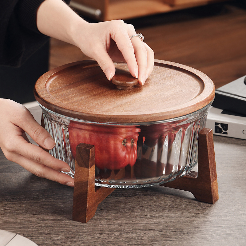 格娜斯中式干果盘套装