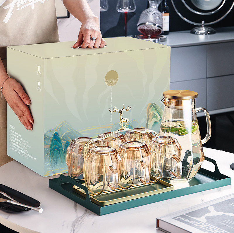 乔迁新居礼品送礼装饰品轻奢高档家居客厅茶几摆件创意礼物礼盒,家居饰品,装饰摆件,淘宝优惠券,粉丝福利购,淘宝优惠卷