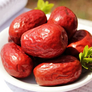 包邮 正宗新疆红枣散装 和田大枣玉枣新枣子坚果原产地直发