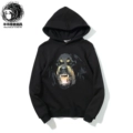 Hooded Sweatshirt for Large Dogs
