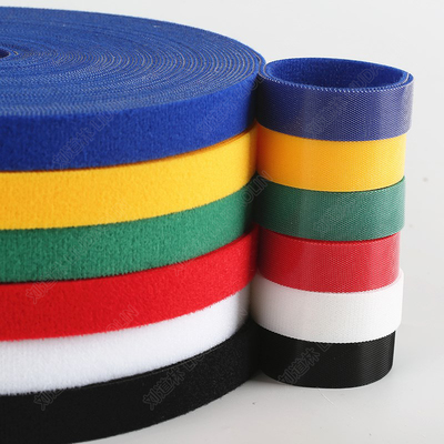 50米理线魔术贴扎带勾毛一体绑带