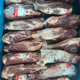 牛腱子1kg龙江和牛腱子新鲜冷冻腱子肉精修独立包装牛腱子元盛
