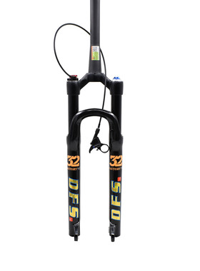 1.49kg竞赛级东方升DFS-RLC气叉锁死山地自行车避震前叉阻尼桶轴