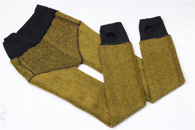 火神钻石档抗起球发热裤保暖特厚