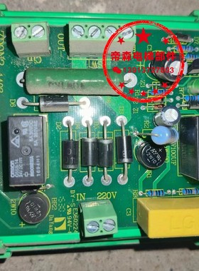 原装林肯制动器电路板ZDQN2抱闸电路板安利索制动器电路板ZDQN2