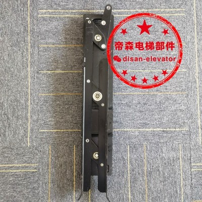 原装易升MS加长门刀快速电梯MS门机加长门刀东南电梯MS加长门刀
