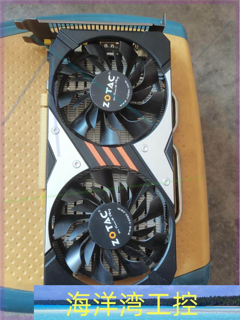 出售索泰gtx960-2gd5毁灭者,拆机显卡成色不错,功能议价