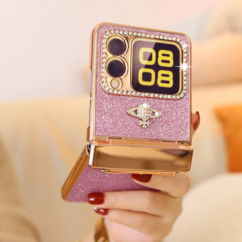 中轴全包适用华为novaflip手机壳