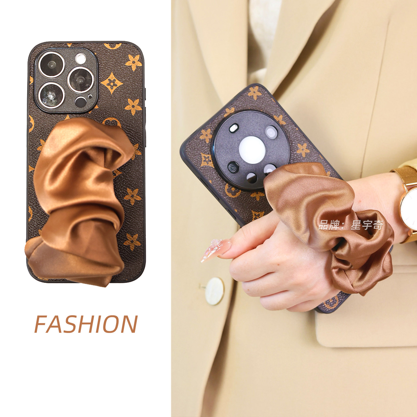 适用p80手机壳女款防摔套