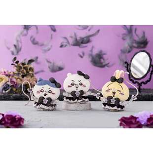 现货 日本正品chiikawa 黑化魔法少女乌萨奇吉伊小八毛绒挂件