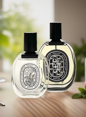 Diptyque蒂普提克淡香水杜桑Doson 檀道Tamdao  玫瑰之水  无花果