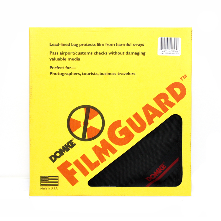 美国原装DOMKE胶卷防X光袋大号