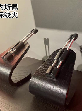 IKEA宜家  洛内斯佩 鼠标线夹电竞桌子配件包邮特价