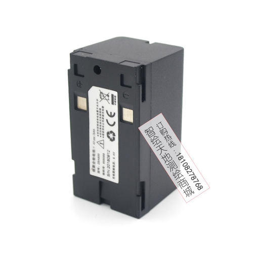 中玮中纬ZT10R全站仪电池ZBA800全站仪充电器 ZAD800