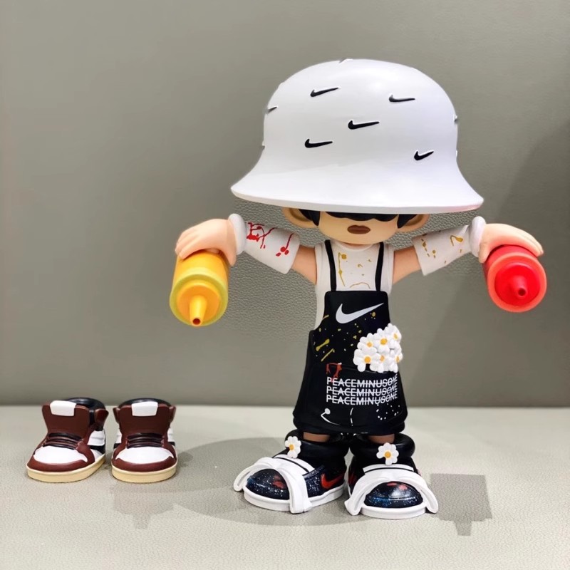 GD权志龙涂鸦小雏菊可替换