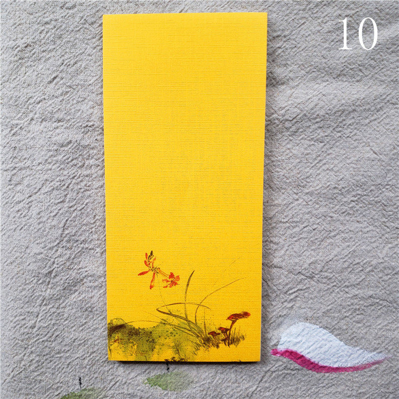 可爱一笔笺 古风复古花笺纸小楷硬笔书法纸便笺纸在类目 电子词典/电纸书/文化用品, 纸张本册, 便签本/便条纸/N次贴中 - 来自Buy2taobao.com提供专业的淘宝代购服务