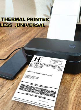 X4 4x6 inkless thermal printers for source manufacturer