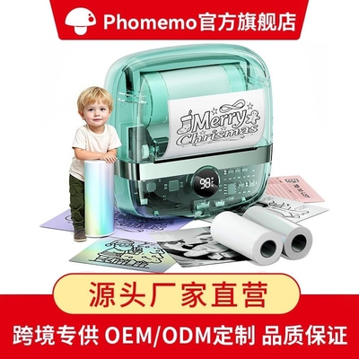 PhomemoT02 Pro Thermal Inkless Error prone Picture Printer
