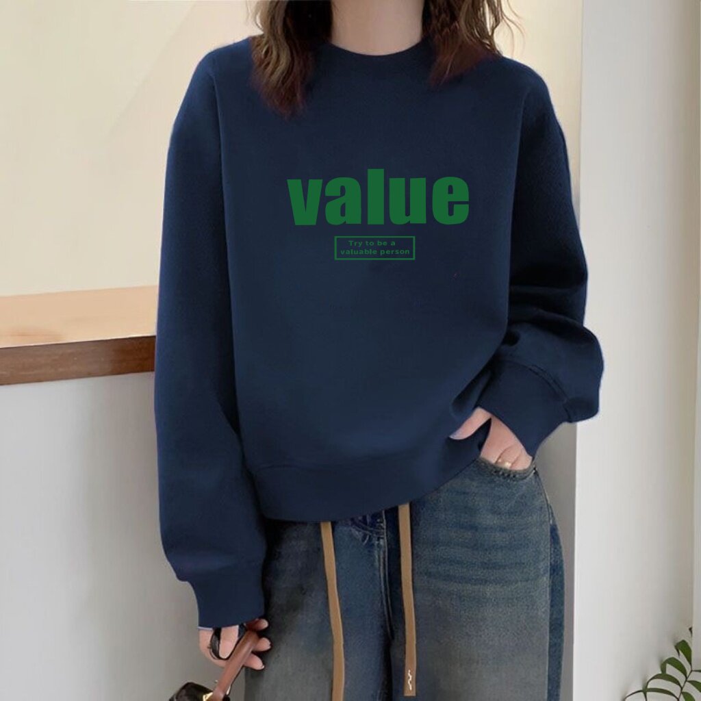 纯棉设计感港风薄款小众短款遮肉卫衣女2025新款春秋小个子上衣潮