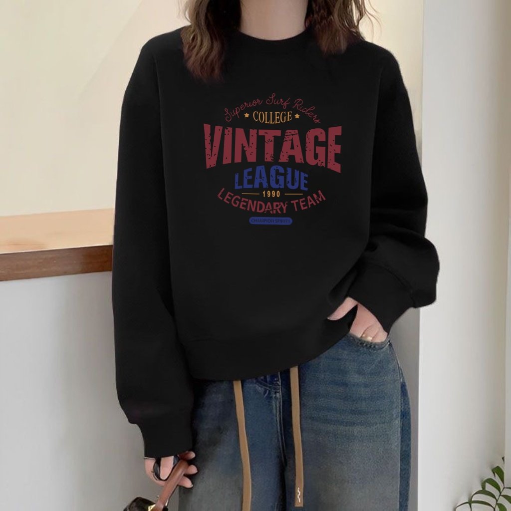 纯棉设计感港风薄款小众短款遮肉卫衣女2025新款春秋小个子上衣潮