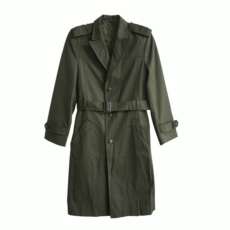 俄罗斯俄军VKBO14条例春秋风衣BTK原品进口公发