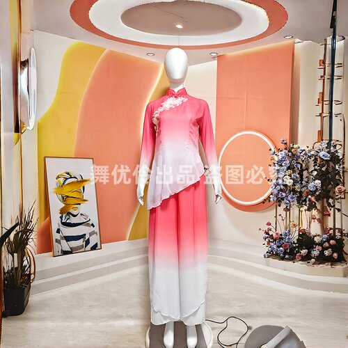 《良宵》同款舞蹈服定制