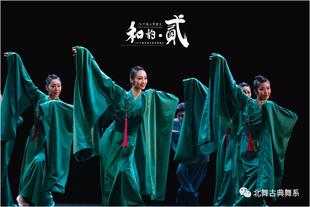 新款相和歌服中国古典舞群舞演出表演服北京舞蹈学院专业定制6