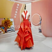 舞蹈演出表演服装 同款 专业定制 巴山沐光行 女子中国舞群舞