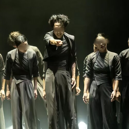 《人云亦云》同款舞蹈服专业定制