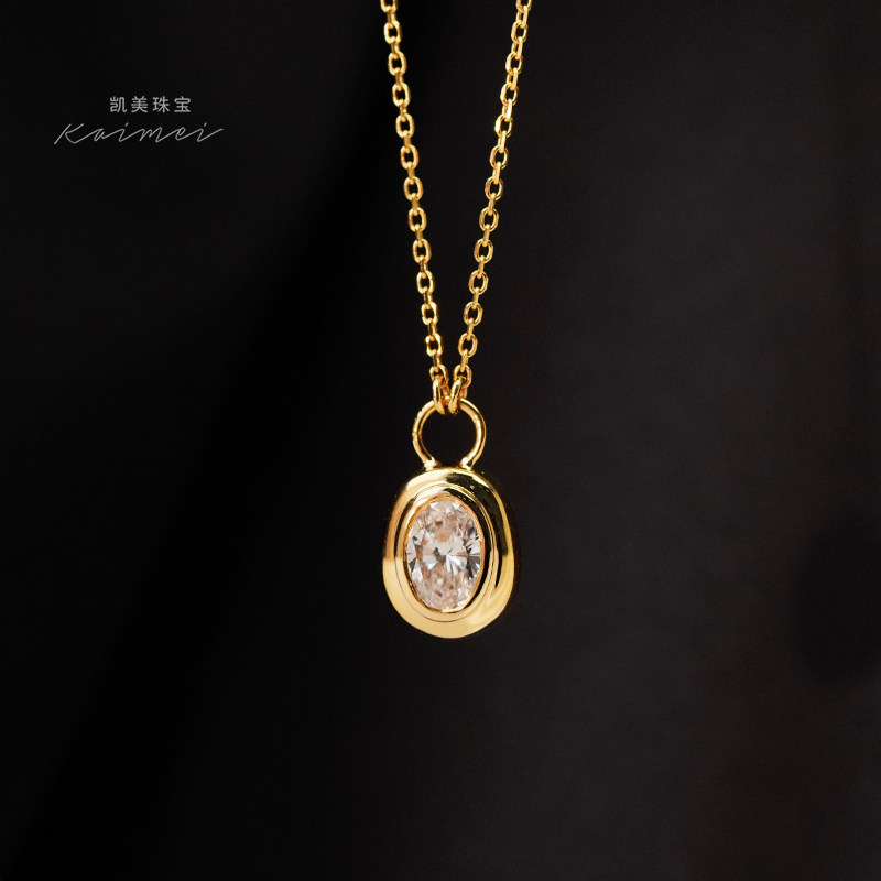 这项链绝了！“财气满满”小金蛋