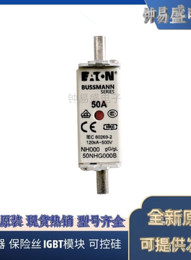 BUSSMANN熔断器32NHG0B