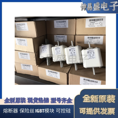 COOPER BUSSMANN熔断器170M8643 1000V 450A