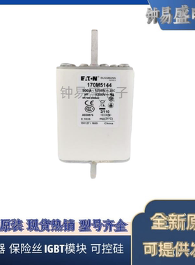 出售Bussmann熔断器170M5161  5162  5163  5164 5165 5166 5167
