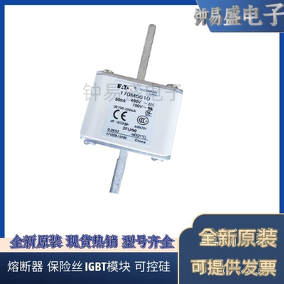 出售Bussmann熔断器170M5615 5616 5617 5618 5658 5659 5660