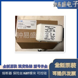 美国Bussmann熔断器170M6466 BUSSMANN FUSE 1250A 690V正品特价