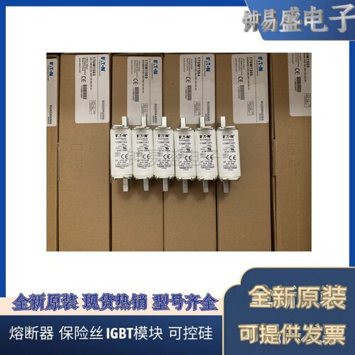 巴斯曼保险丝COOPER BUSSMANN熔断器170M1563 690V 40A