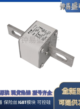 出售Bussmann熔断器170M5661 5662 5663 5664 5665 5666 5667