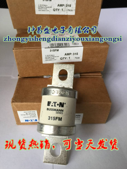 BUSSMANN保险丝315FM现货热销 可当天发货