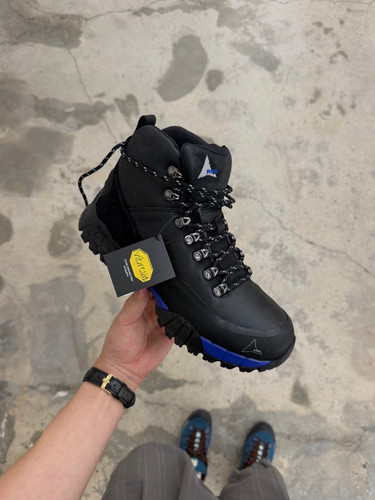 ROA × fragment design Andreas Boots藤原浩联名限定款登山靴