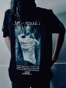 Number(N)ine 26SS Morrissey/Barney T-shirt