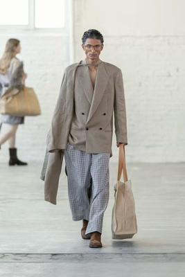 HED MAYNER 26SS 秀款西装夹克