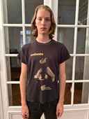 SHIRT ERD T恤 RAGLAN SLAVE GIRL