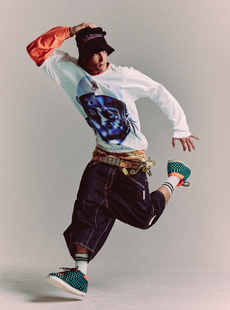 PDF 26SS POSITANO SHORT牛仔短裤