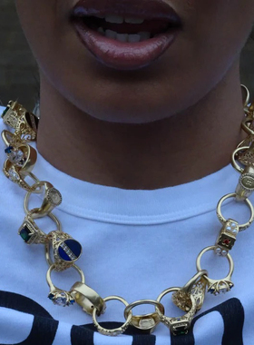 Medea The Ex-boyfriends necklace前男友项链